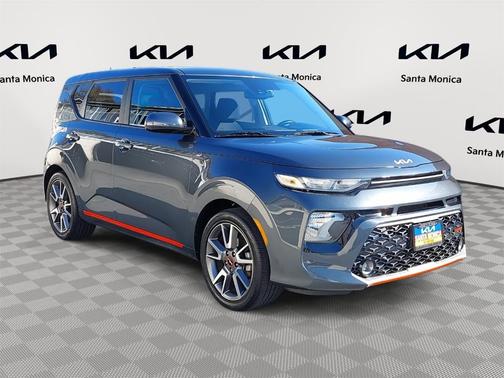 2022 Kia Soul GT-Line 2.0L
