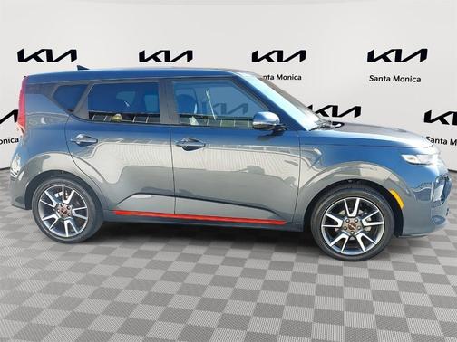 2022 Kia Soul GT-Line 2.0L