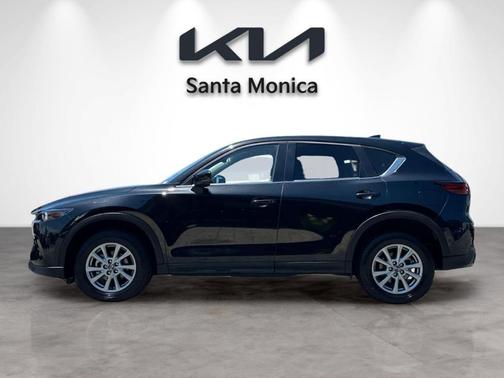 Jet Black Mica 2023 Mazda CX-5 2.5 S Select Package