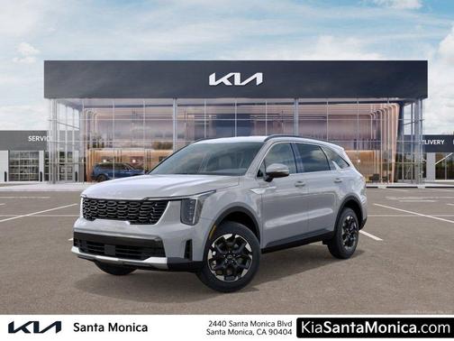 2026 Kia Sorento S