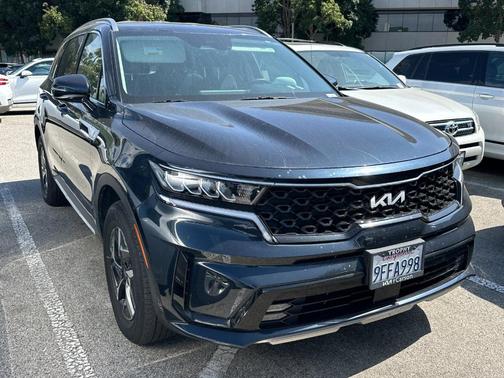 2023 Kia Sorento Hybrid EX