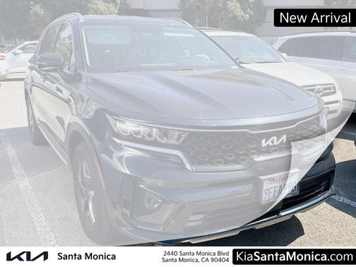 2023 Kia Sorento Hybrid EX