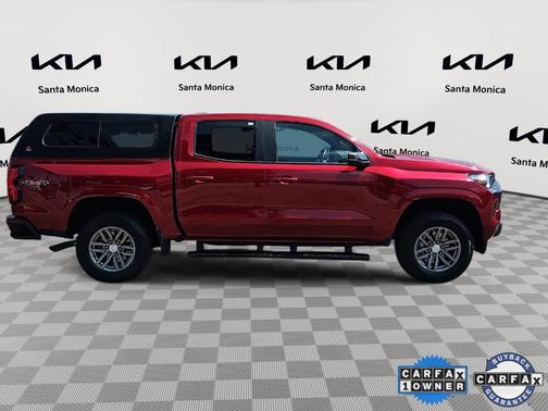 2023 Chevrolet Colorado LT