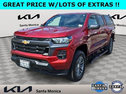 2023 Chevrolet Colorado LT