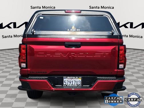 2023 Chevrolet Colorado LT