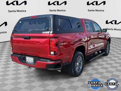 2023 Chevrolet Colorado LT
