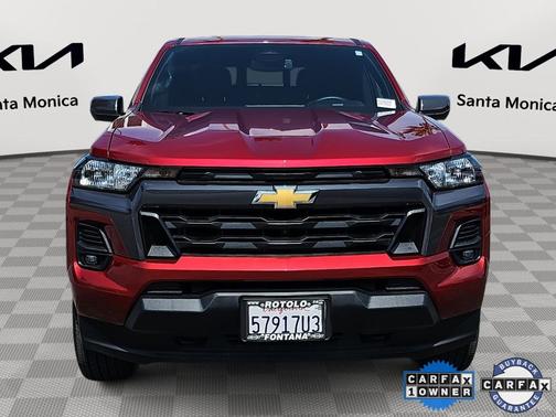 2023 Chevrolet Colorado LT