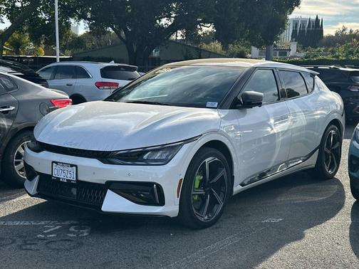 2023 Kia EV6 GT