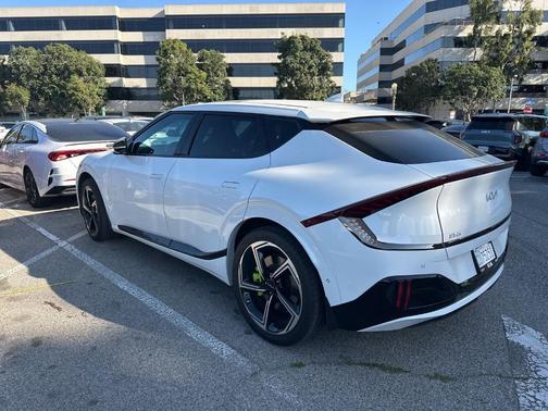 2023 Kia EV6 GT