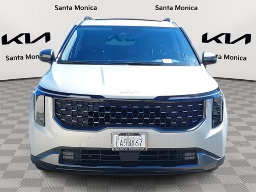 2025 Kia Carnival SX Prestige