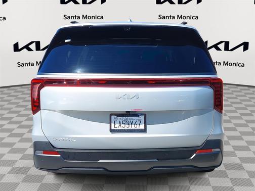 2025 Kia Carnival SX Prestige