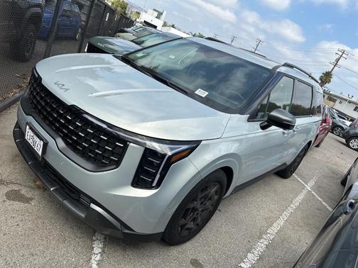 2025 Kia Carnival SX Prestige
