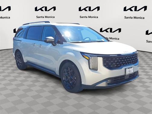 2025 Kia Carnival SX Prestige