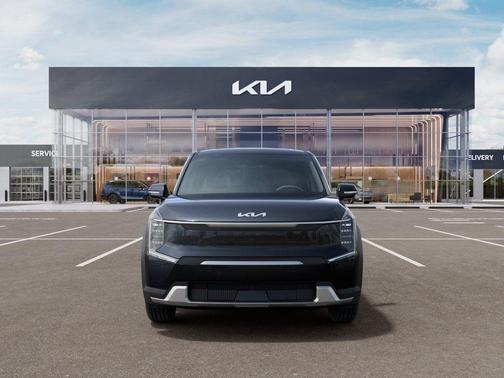 Metal 2026 Kia EV9 Light Long Range