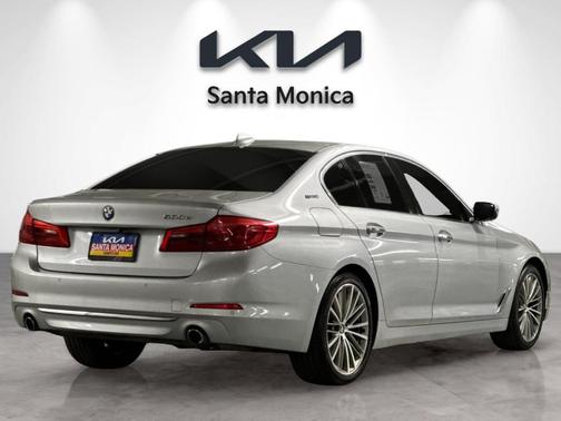 2018 BMW 530e iPerformance