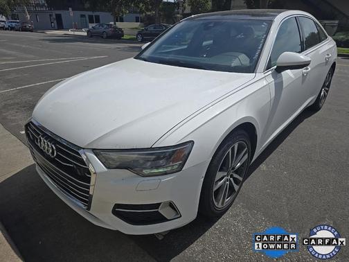 2023 Audi A6 45 Premium