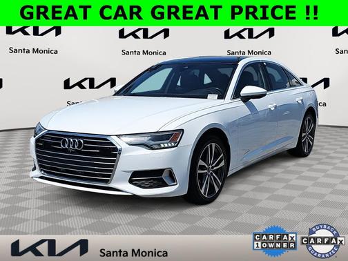 2023 Audi A6 45 Premium
