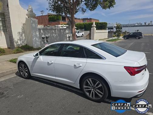 2023 Audi A6 45 Premium