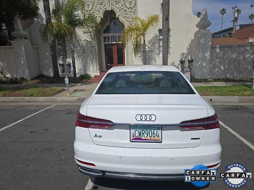 2023 Audi A6 45 Premium