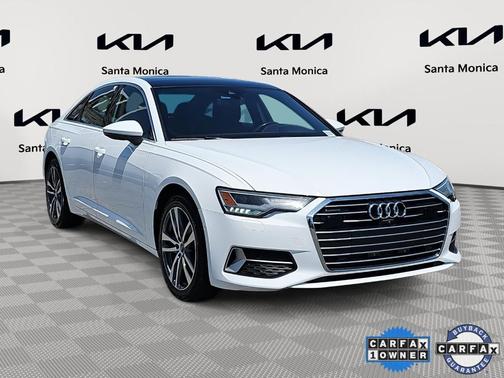 2023 Audi A6 45 Premium