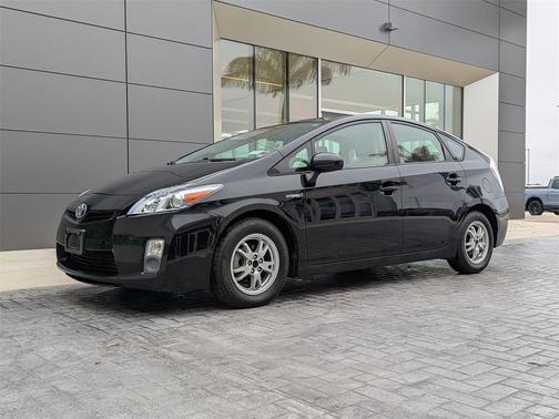 2011 Toyota Prius One