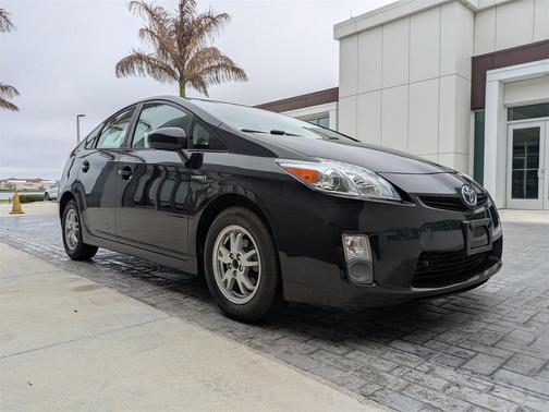 2011 Toyota Prius One