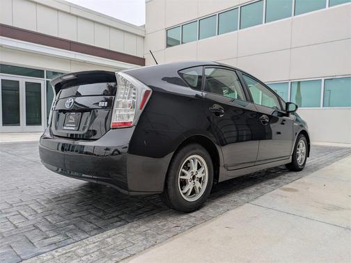2011 Toyota Prius One