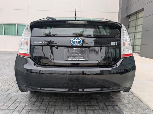 2011 Toyota Prius One