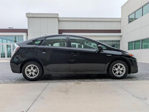 2011 Toyota Prius One