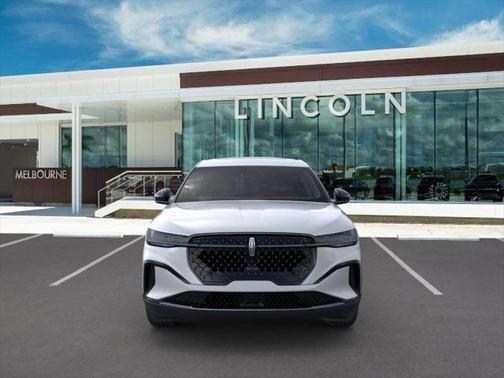 2024 Lincoln Nautilus Premiere