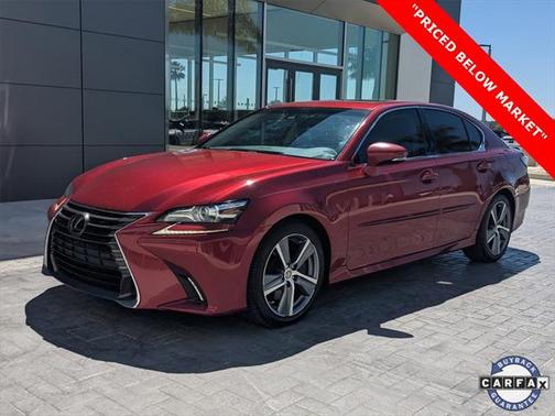 2016 Lexus GS 350 F Sport