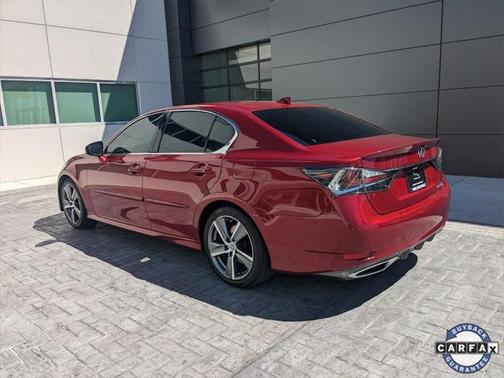 2016 Lexus GS 350 F Sport