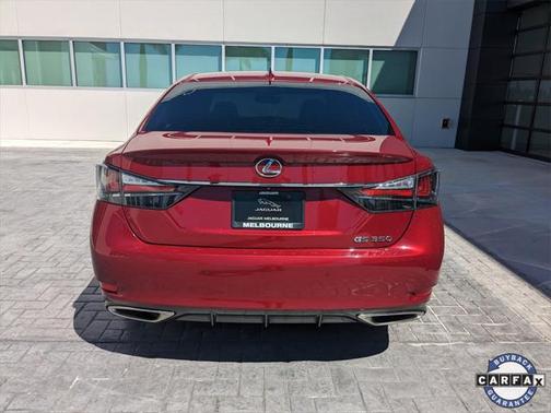 2016 Lexus GS 350 F Sport