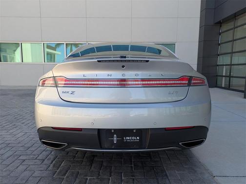 2019 Lincoln MKZ Standard