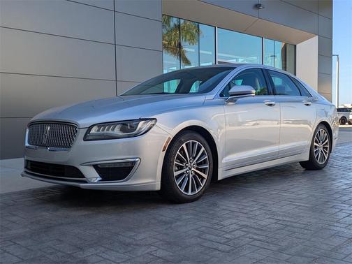 2019 Lincoln MKZ Standard