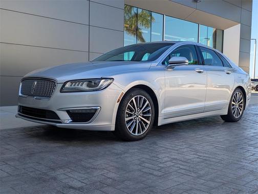2019 Lincoln MKZ Standard