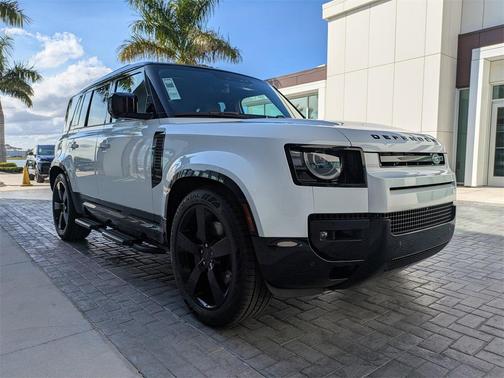 2026 Land Rover Defender P400 X-Dynamic SE