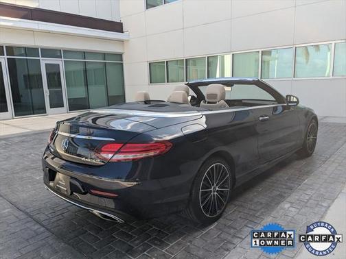 2019 Mercedes-Benz C-Class 4MATIC
