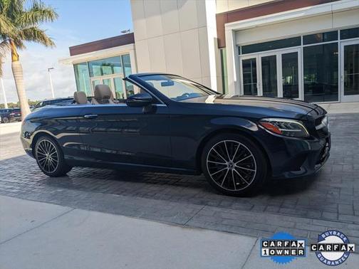 2019 Mercedes-Benz C-Class 4MATIC