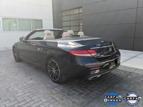 2019 Mercedes-Benz C-Class 4MATIC
