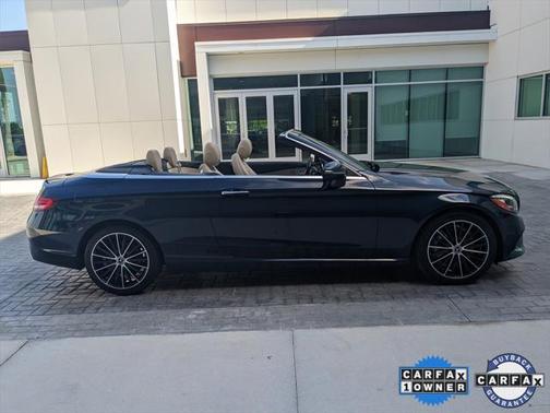 2019 Mercedes-Benz C-Class 4MATIC