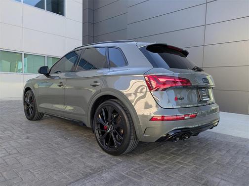 2025 Audi SQ5 3.0T Premium Plus