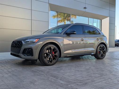 2025 Audi SQ5 3.0T Premium Plus