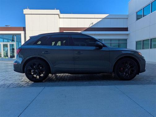 2025 Audi SQ5 3.0T Premium Plus