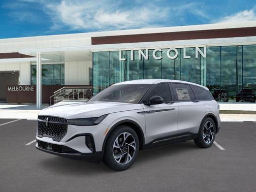2025 Lincoln Nautilus Premiere