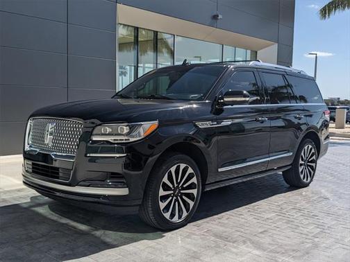 2023 Lincoln Navigator Reserve