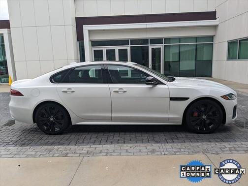 2024 Jaguar XF R-Dynamic SE P250 RWD Automatic