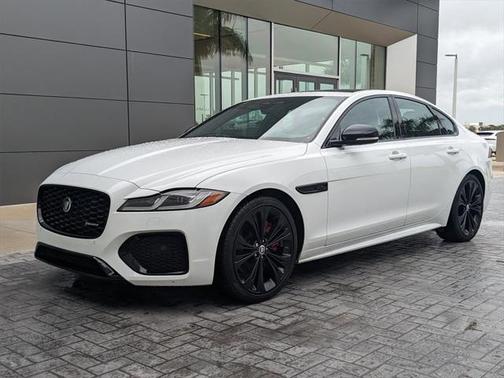 2024 Jaguar XF R-Dynamic SE P250 RWD Automatic