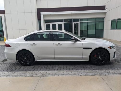 2024 Jaguar XF R-Dynamic SE P250 RWD Automatic