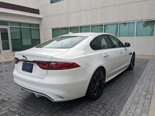 2024 Jaguar XF R-Dynamic SE P250 RWD Automatic